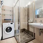 Apartament Family Near Park Budapeszt